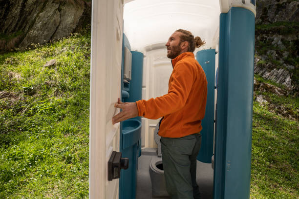 Portable bathroom rental in New Berlin, WI