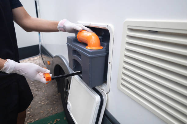 Best Sanitation services for porta potties  in New Berlin, WI